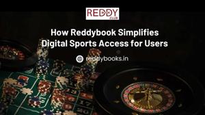 How Reddybook Simplifies Digital Sports Access for Users