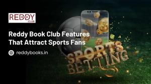 Reddy Book Club Features That Attract Sports Fans