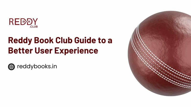 Reddy Book Club Guide to a Better User Experience