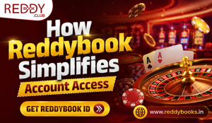 How Reddybook Simplifies Account Access