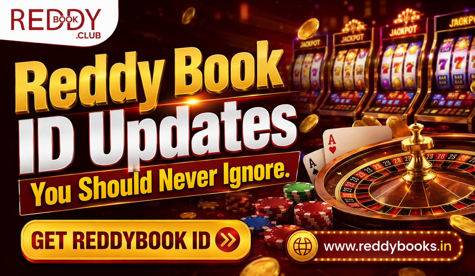 Reddy Book ID Updates You Should Never Ignore