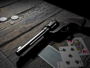 ★ CHAPTER 8: "RUSSIAN ROULETTE" ★