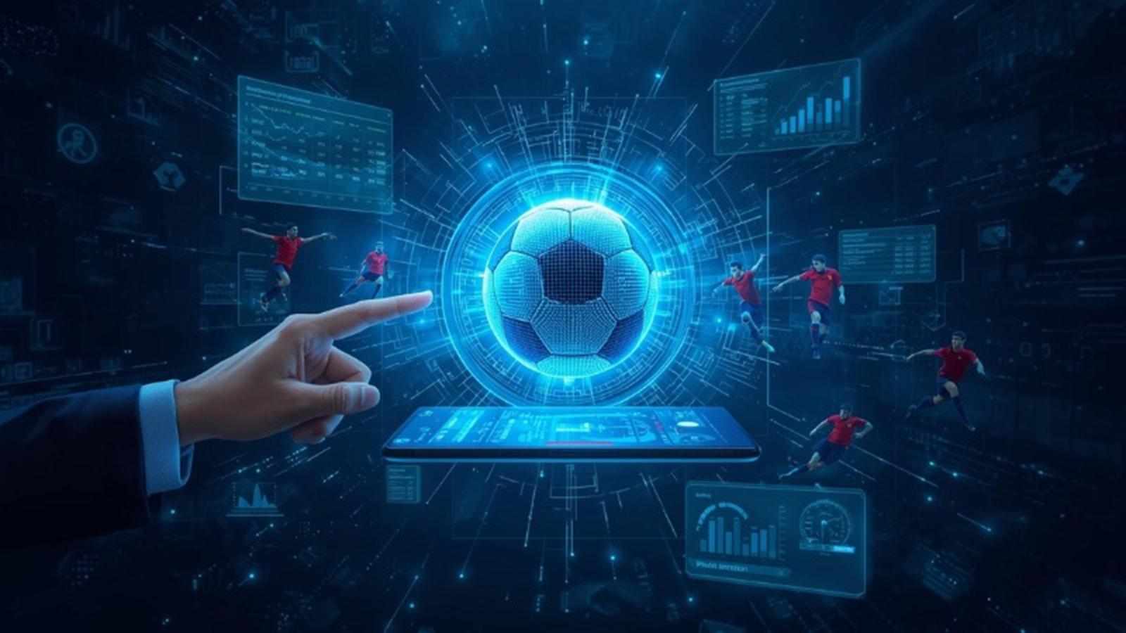 Tầm quan trọng của dữ liệu trong bóng đá và vai trò của Kèo Chấp 1-25