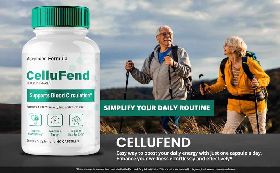 Cellufend Reviews – Worth it?