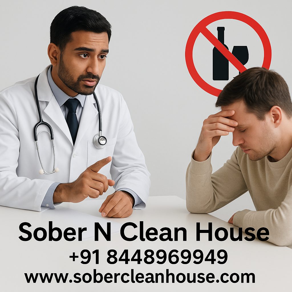 Best Rehabilitation Centre in Greater Noida | Alcohol & Drug De-Addiction