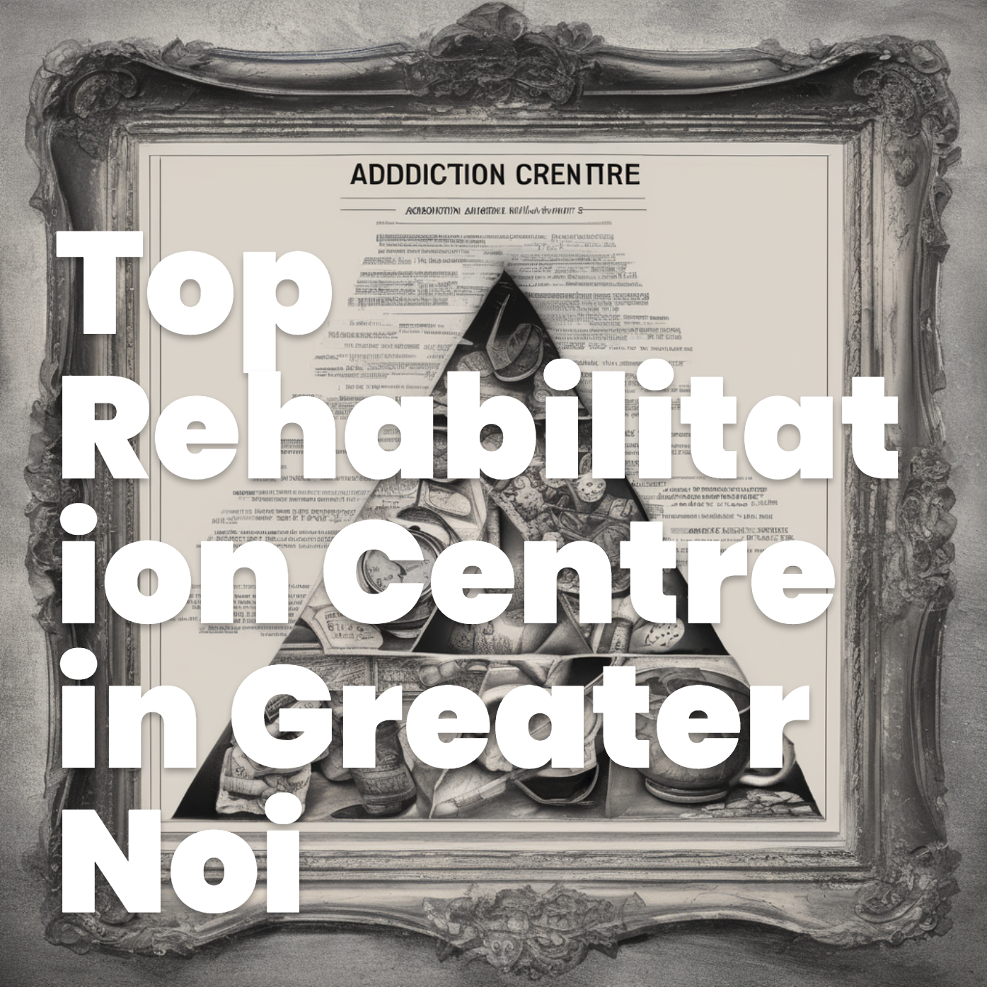 Top Rehabilitation Centre in Greater Noida