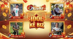 IDOL Kê Biz – Cập Nhật Video Đá Gà Mới Nhất Của Các Sư Kê Nổi Tiếng