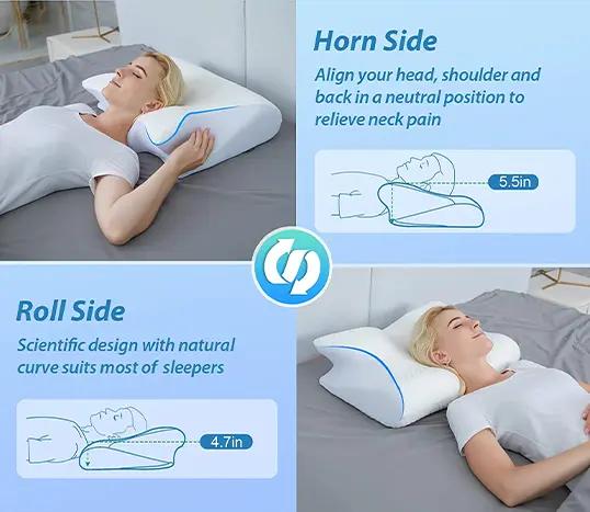 Maas & Bath Ergo Z Pillow Reviews: Why You Should be Careful!
