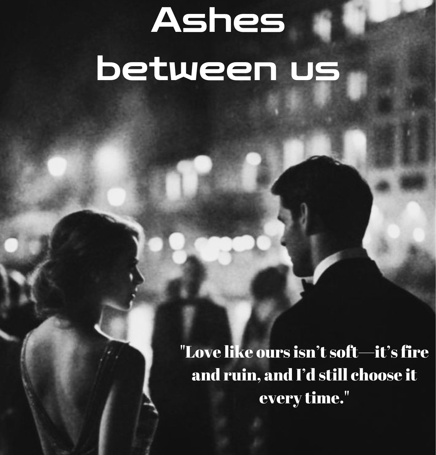 Ashes between us