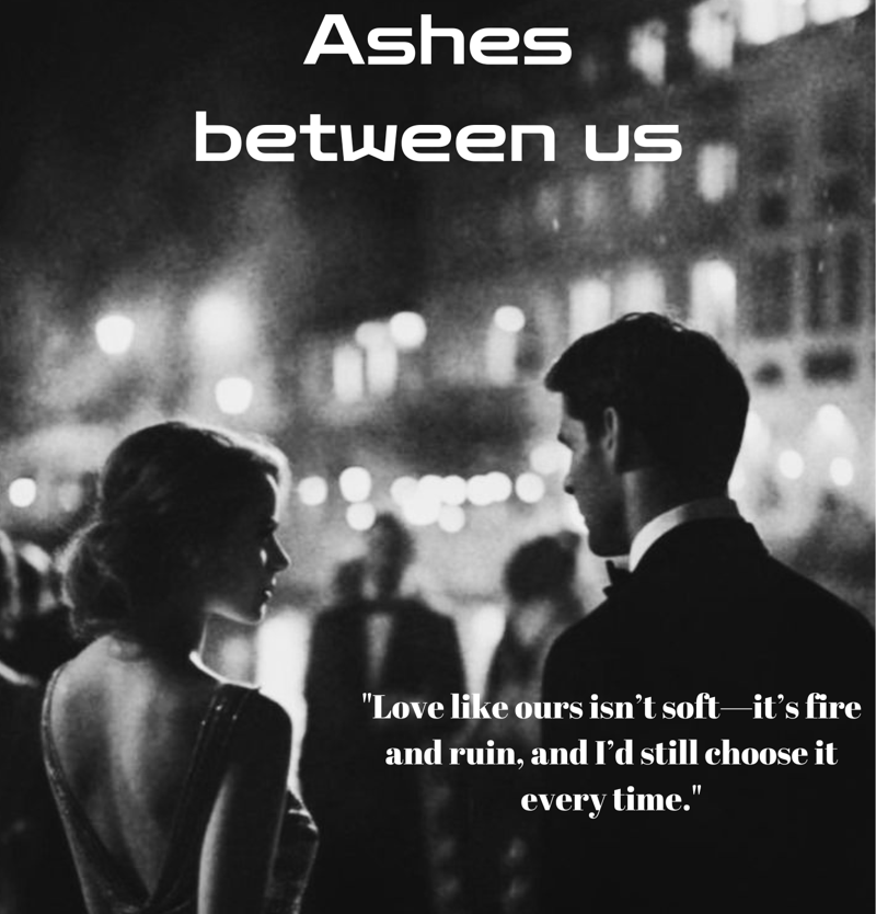 Ashes between us