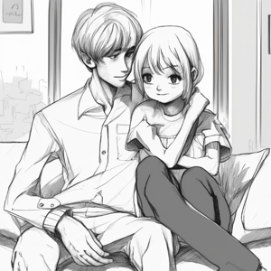 Summer vacation m jija ji ne apne bete ke samne fingering krdi or boobs bhi choose baap 18+ 🌶️ 🌶️ 🌶️