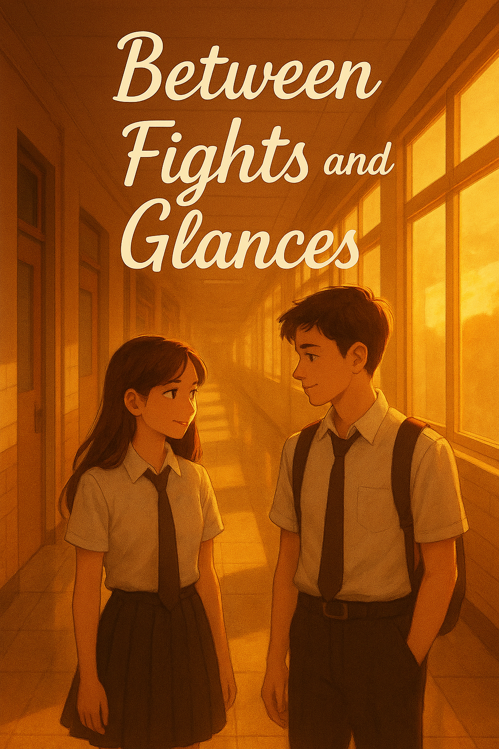 Between Fights And Glances 👀✨