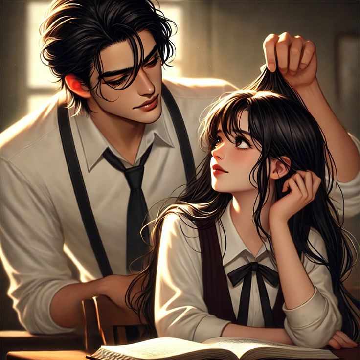 Teacher's Pet : A forbidden Chapter 🤤