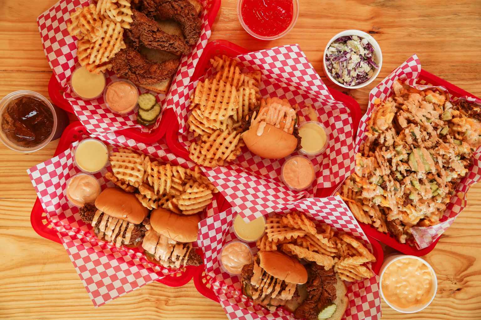 Bringing the Fire: Louisiana’s First Authentic Nashville Hot Chicken