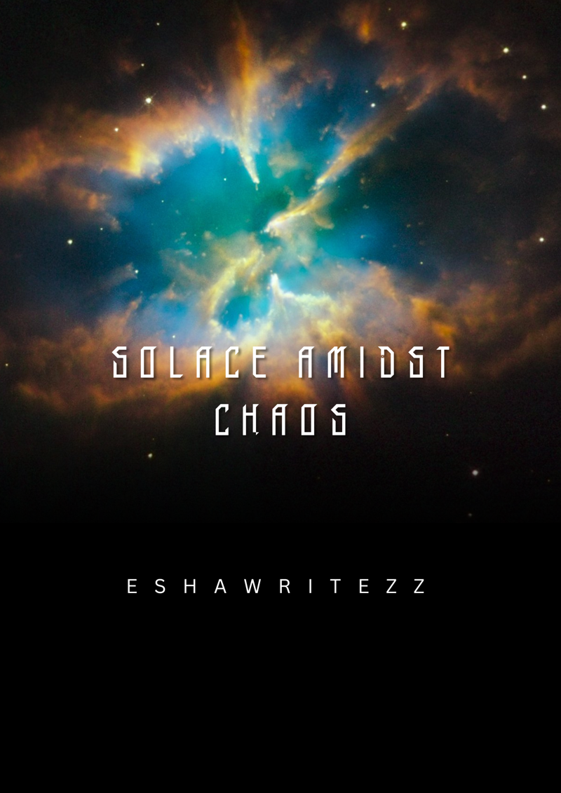 solace amidst chaos
