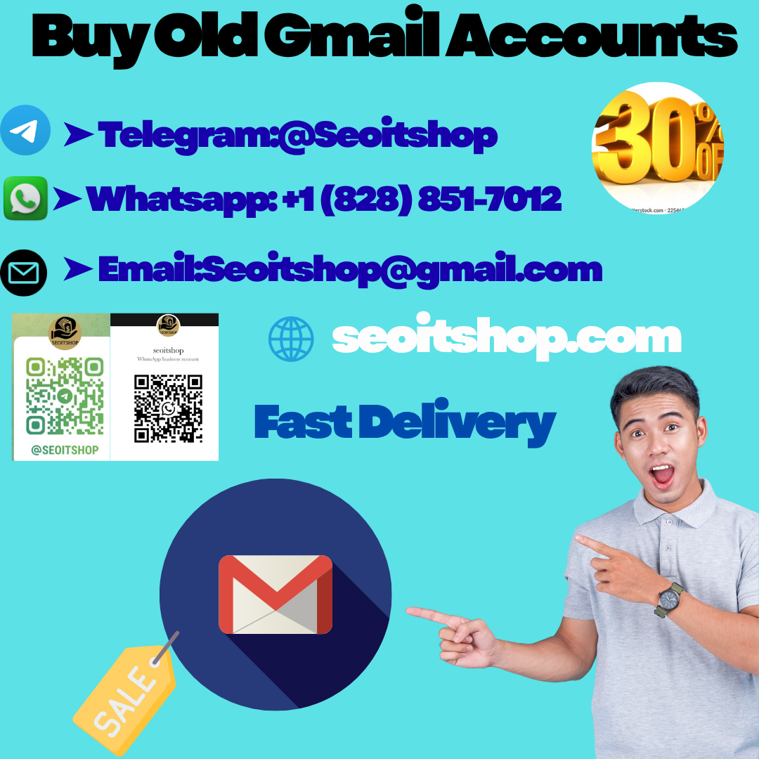 Top 3 Sites to Buy Old Gmail Accounts - instapvaaccounts
