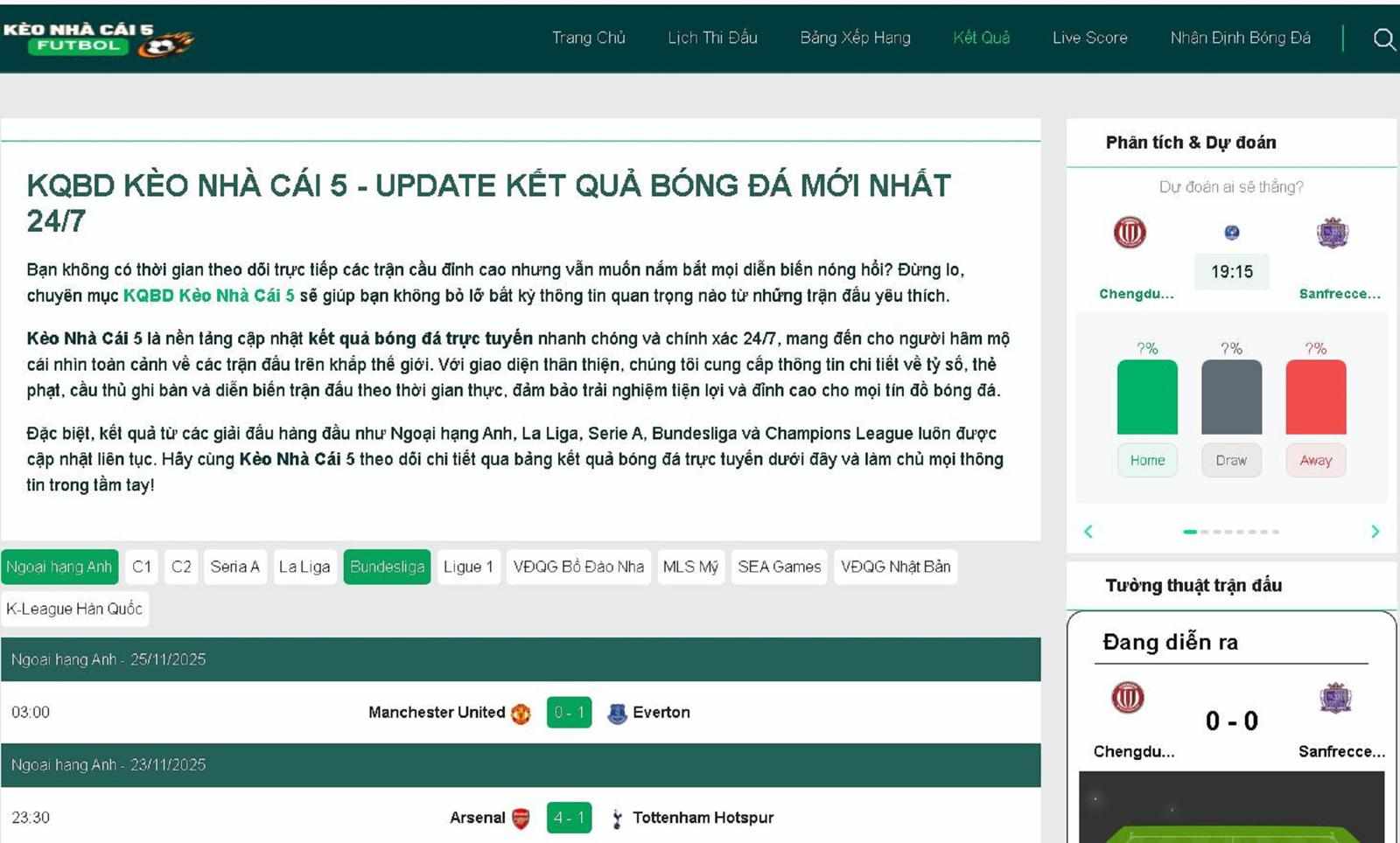 Bí quyết sử dụng KQBD Kèo Nhà Cái 5 để nâng cao tỷ lệ thắng cược