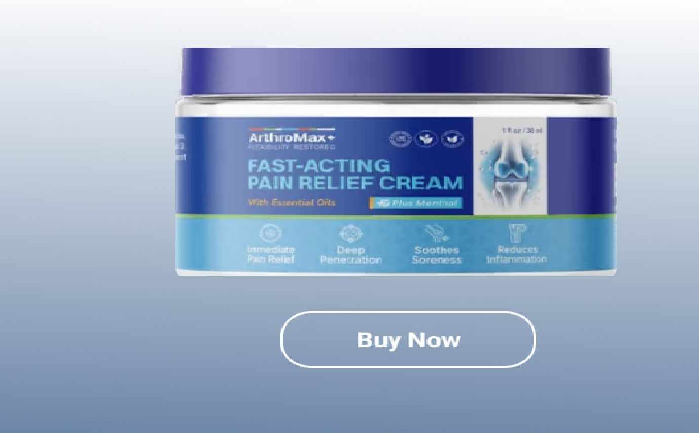 ArthroMax+ Cream improve joint flexibility and reduce morning stiffness in osteoarthritis patients