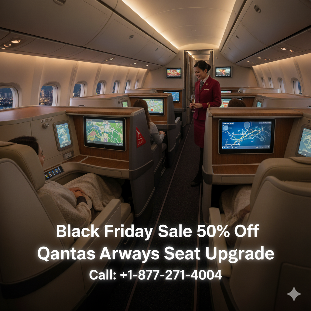 Does a Qantas Airways Seat Upgrade Include Access to the Business Lounge?