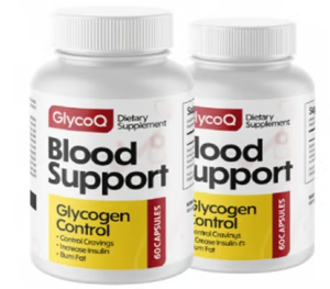 GlycoQ Blood Support Capsules OFFICIAL WEBSITE