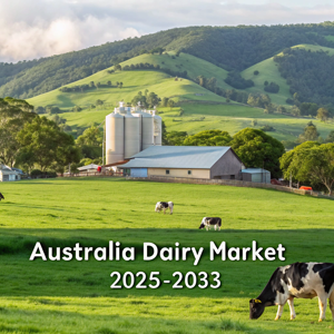 Australia Dairy Market Size & Outlook 2025-2033