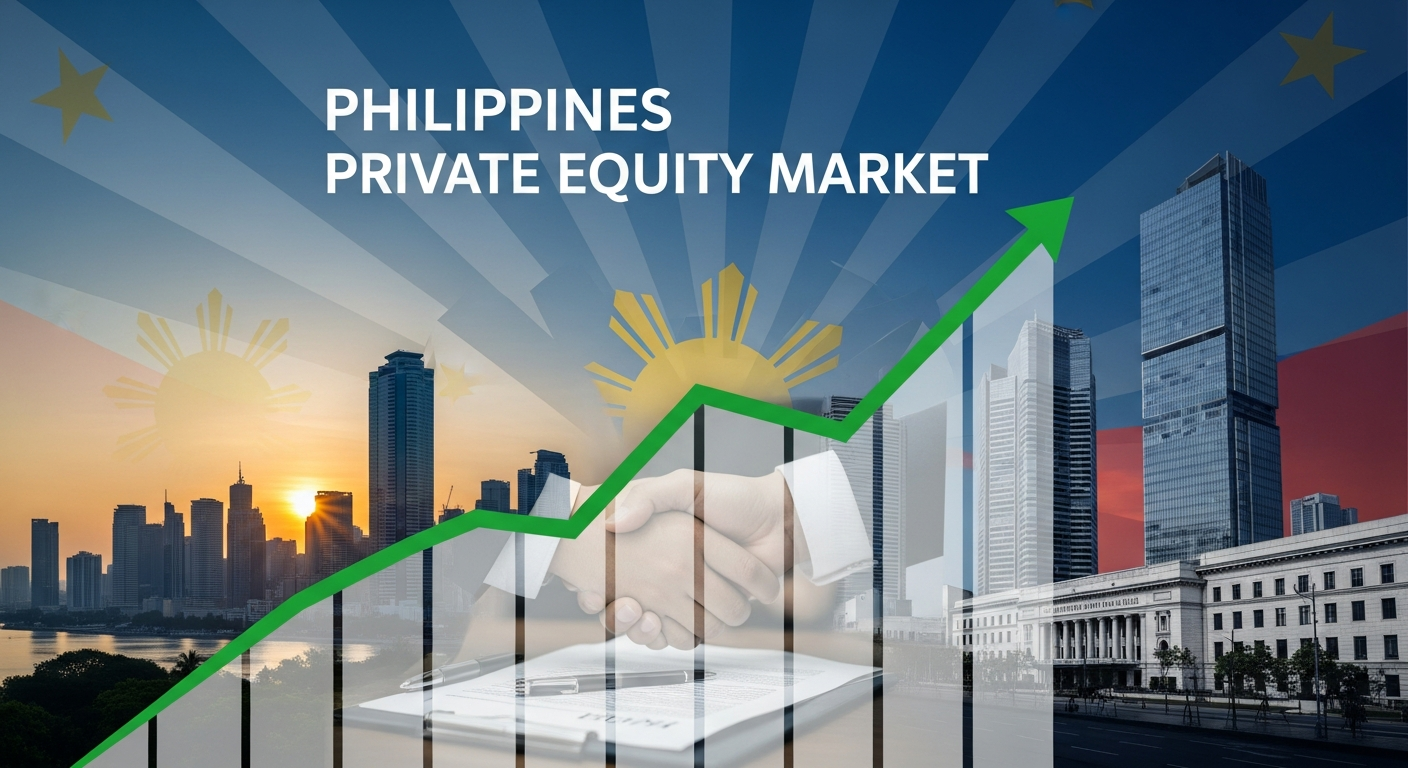 Philippines Private Equity Market Size, Share, Trends and Forecast by 2025-2033