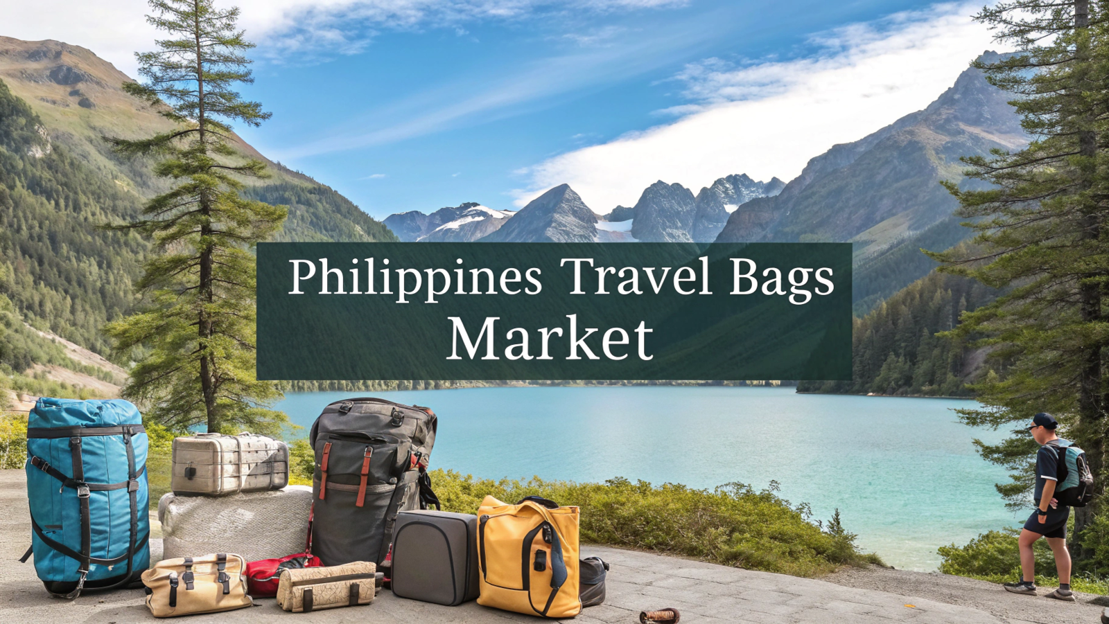 Philippines Travel Bags Market Size, Share, Growth and Forecast by 2025-2033
