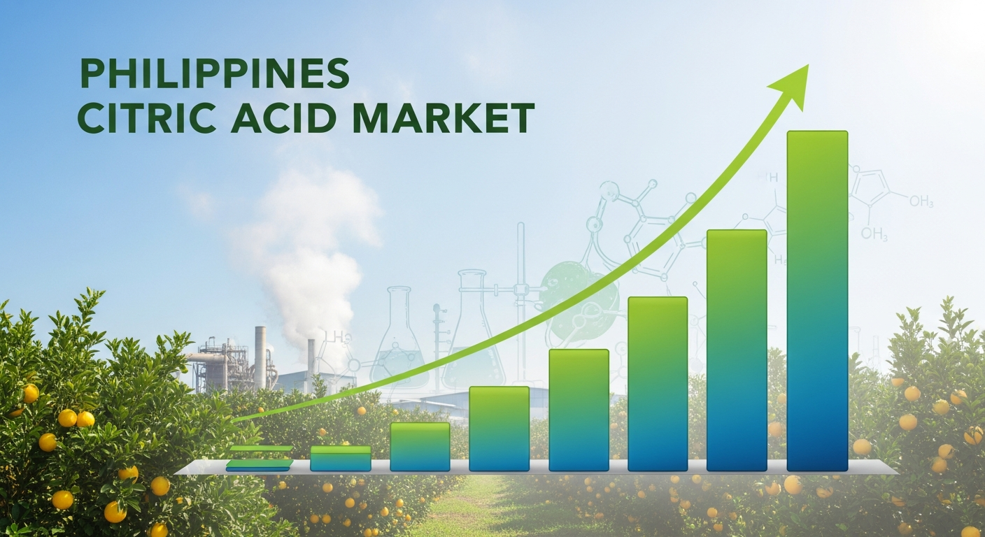 Philippines Citric Acid Market 2025-2033