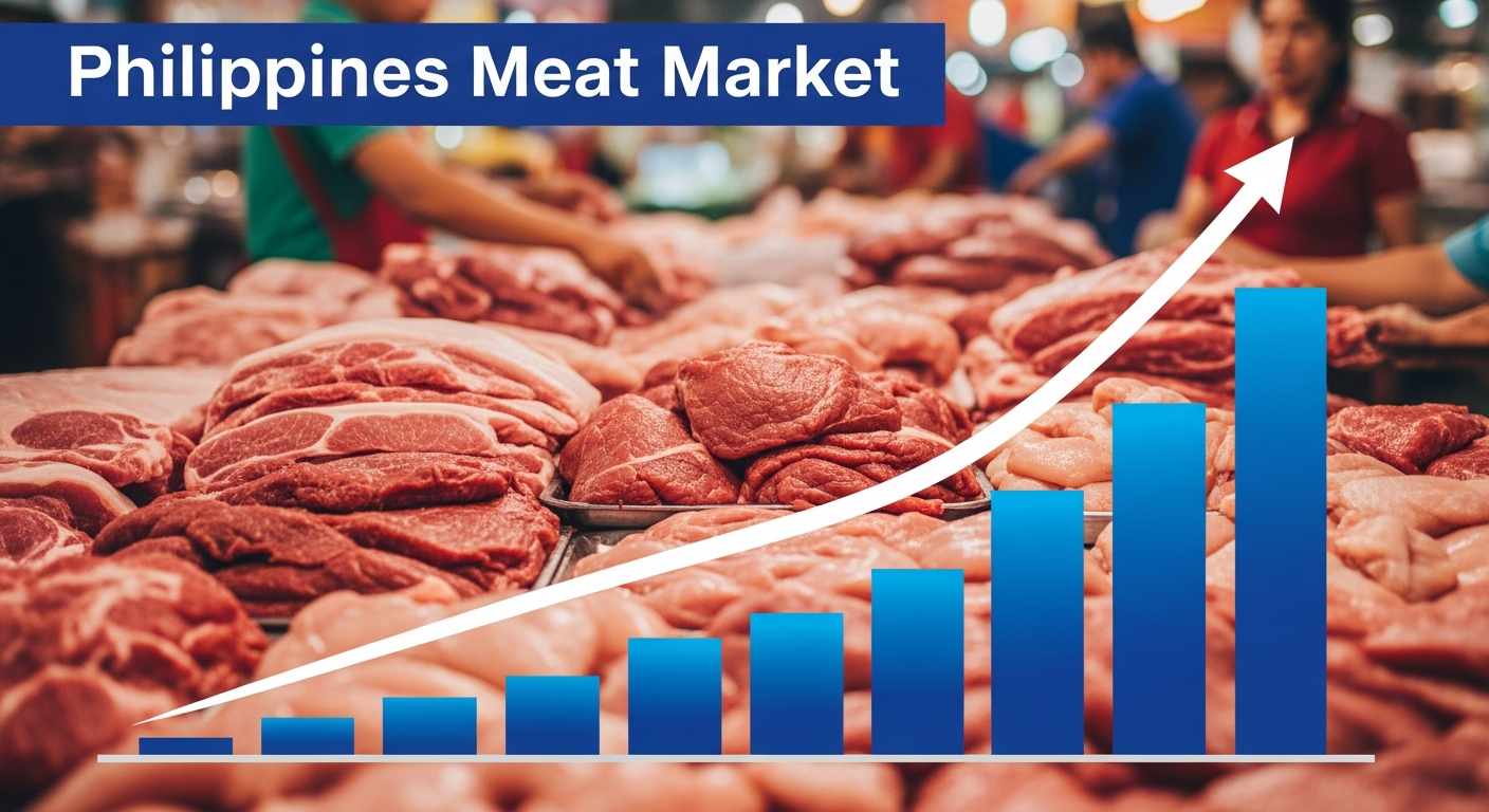 Philippines Meat Market Size, Share, Trends and Forecast by 2025-2033