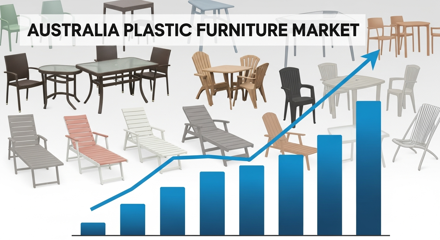 Australia Plastic Furniture Market 2025 | Industry Growth Factors, Size, Share and Outlook Report by 2033
