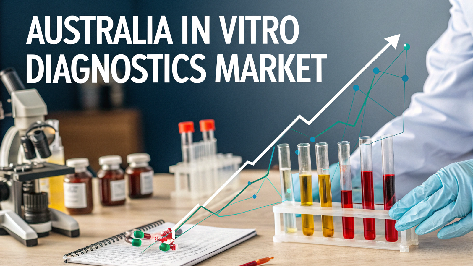 Australia In Vitro Diagnostics Market Size, Share, Trends and Forecast by 2025-2033