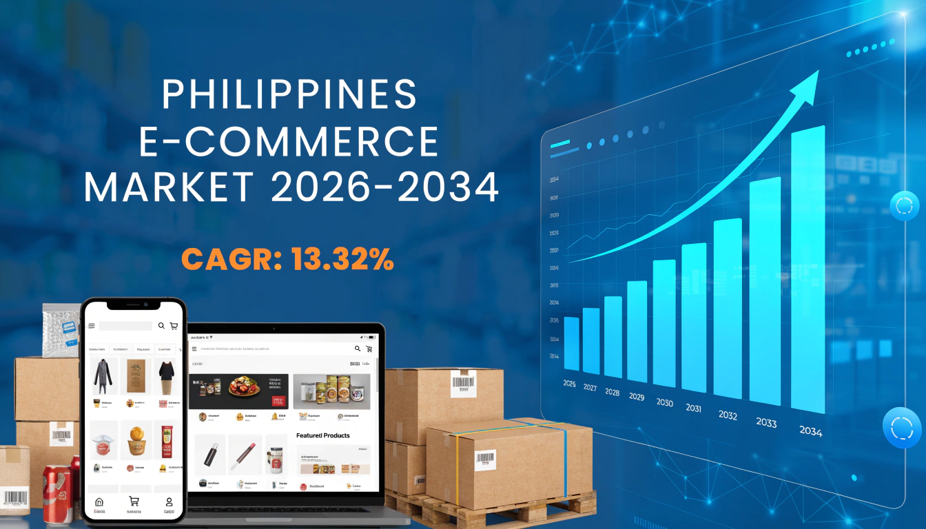 Philippines E-commerce Market Analysis Report 2026-2034