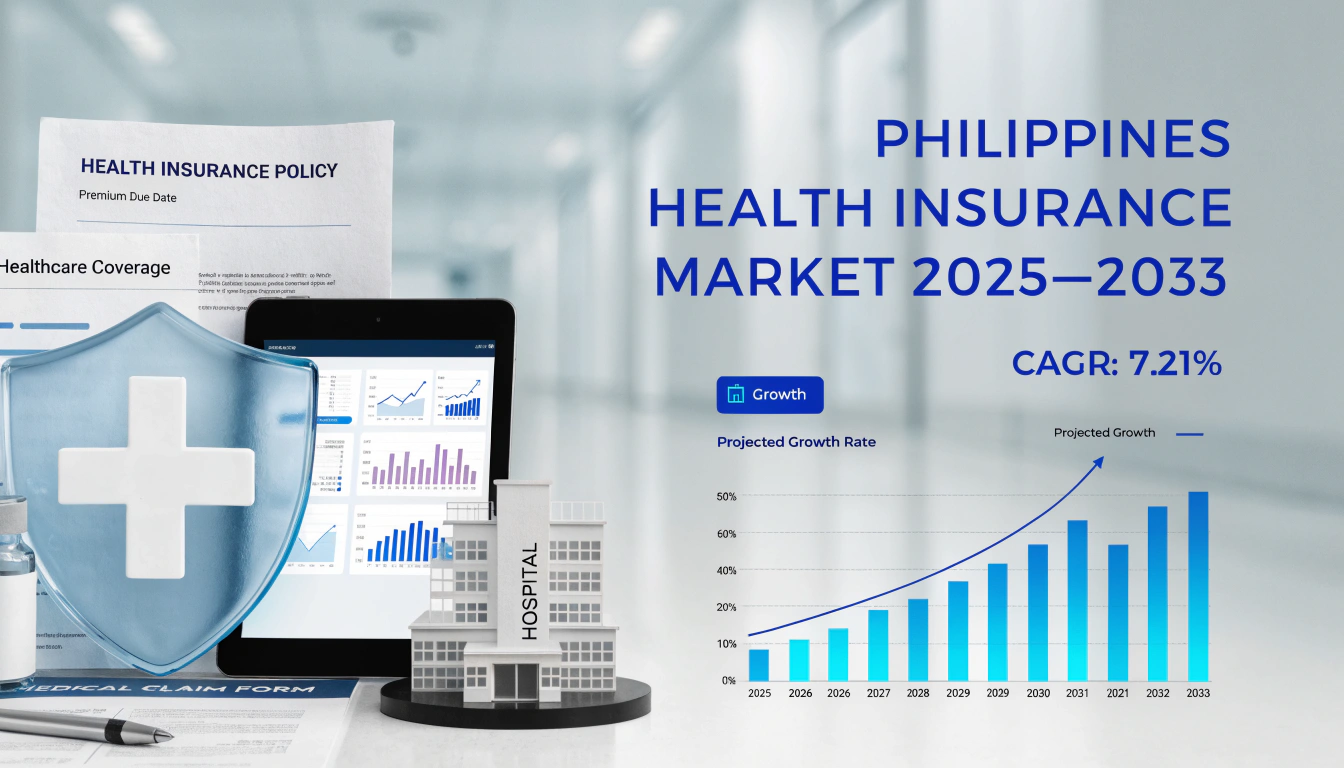 Philippines Health Insurance Market Report 2025-2033