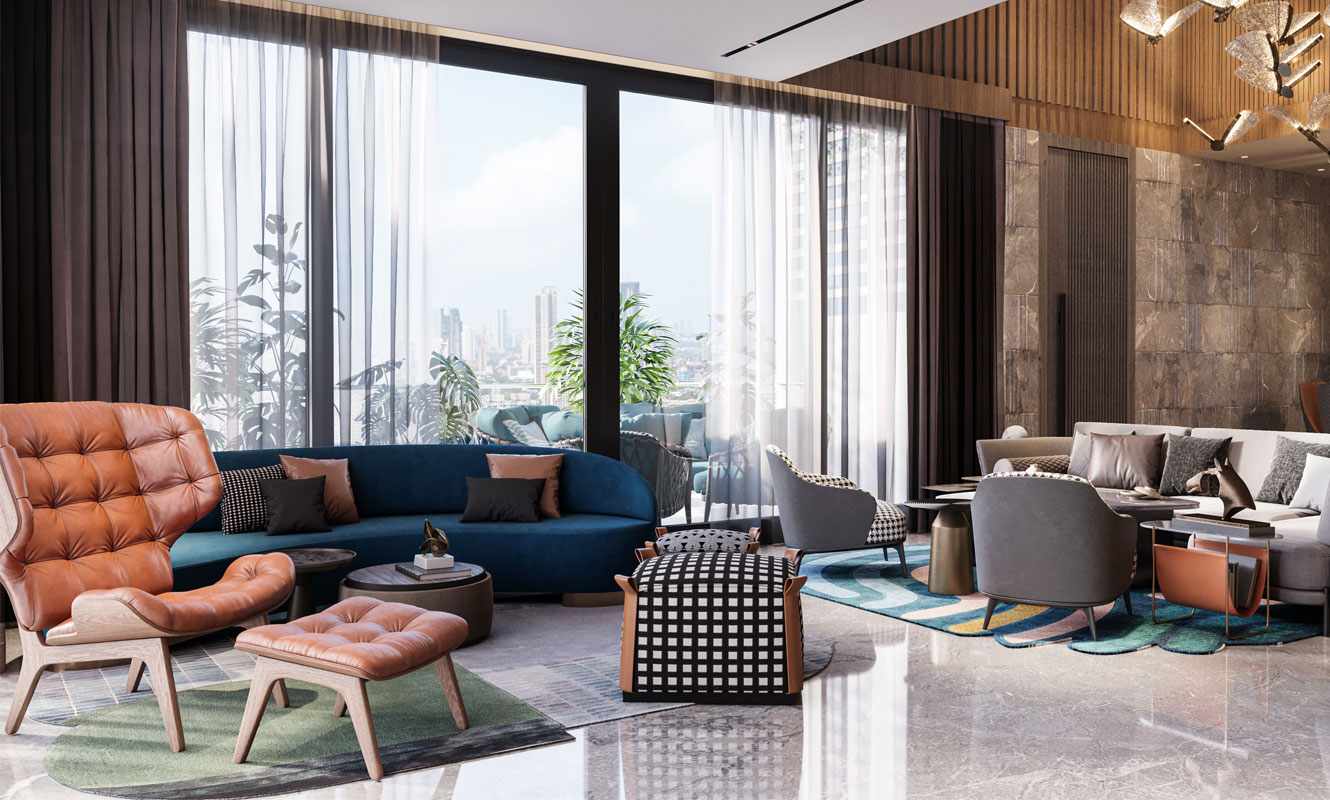 Living Spaces: Transforming Your Home into a Place You Love