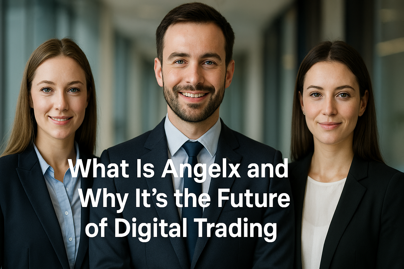 What Is Angelx and Why It’s the Future of Digital Trading