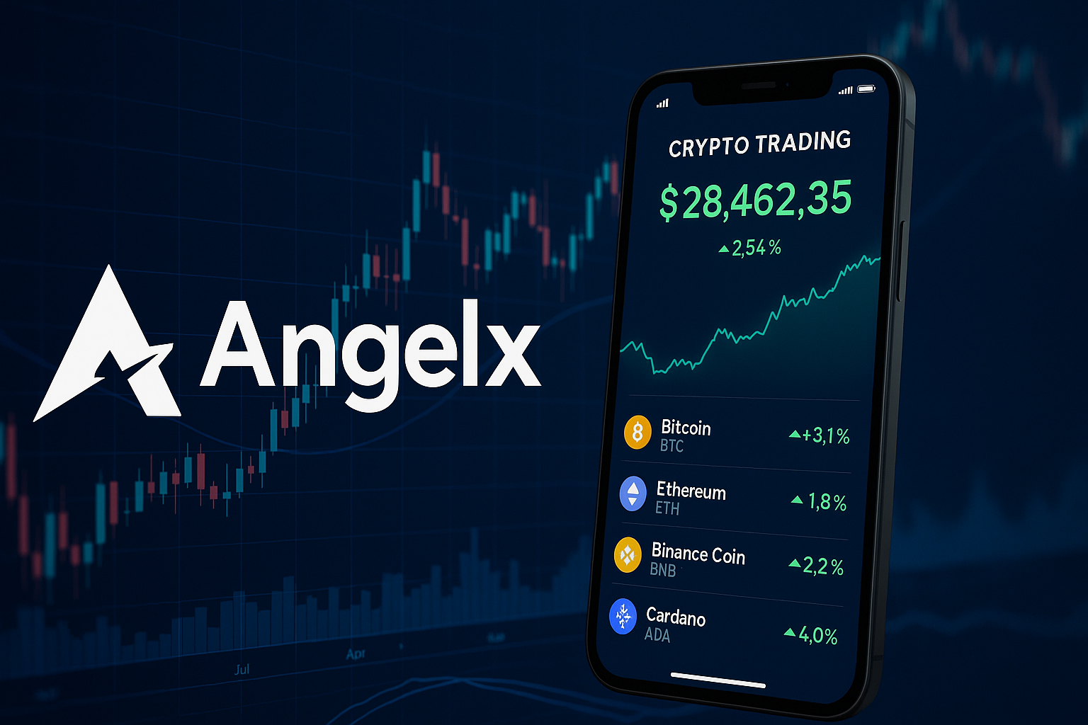 Why Angelx Co Is Becoming The Most Reliable Crypto Platform Today