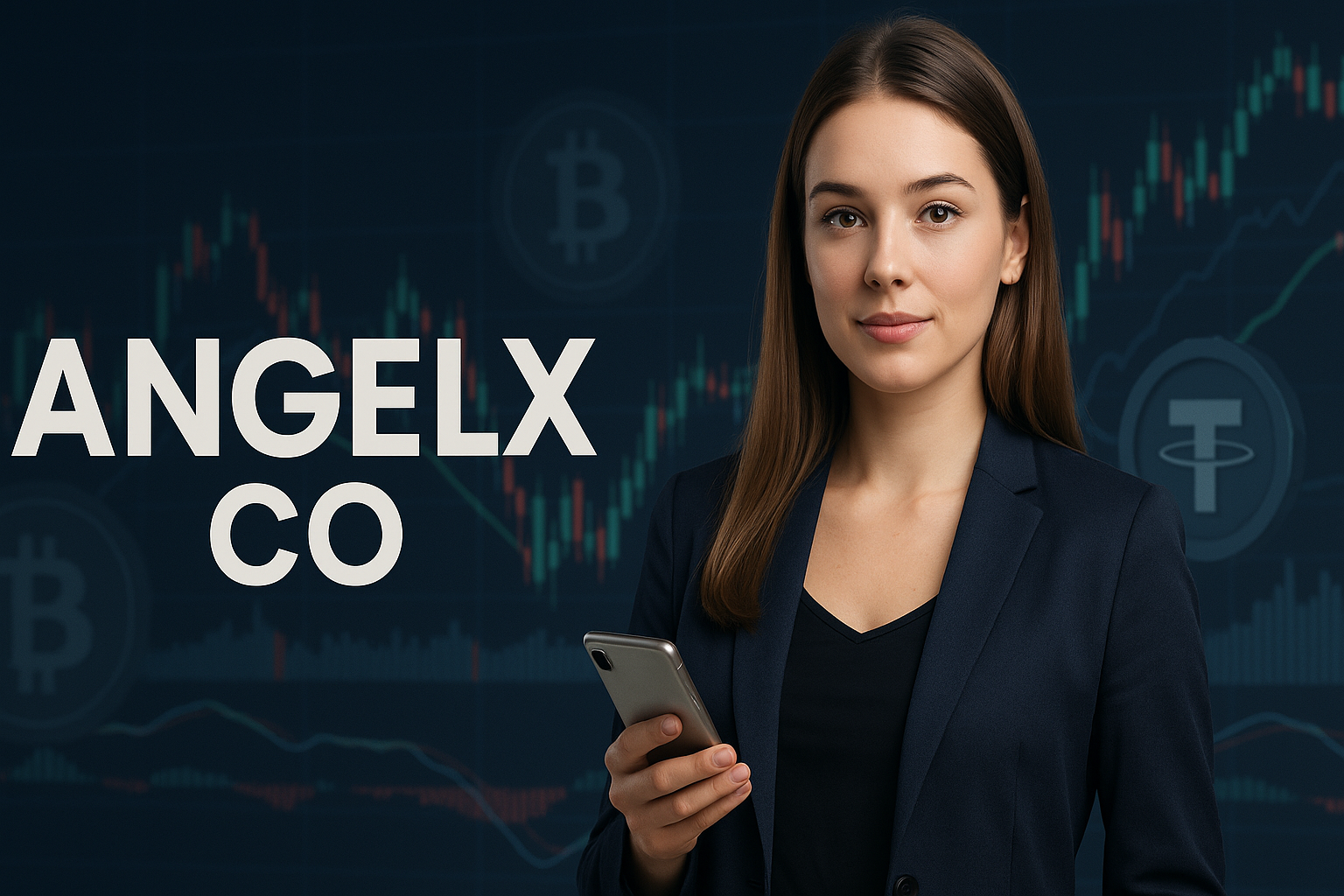 Angelx Co Setting New Standards in Modern Crypto Trading