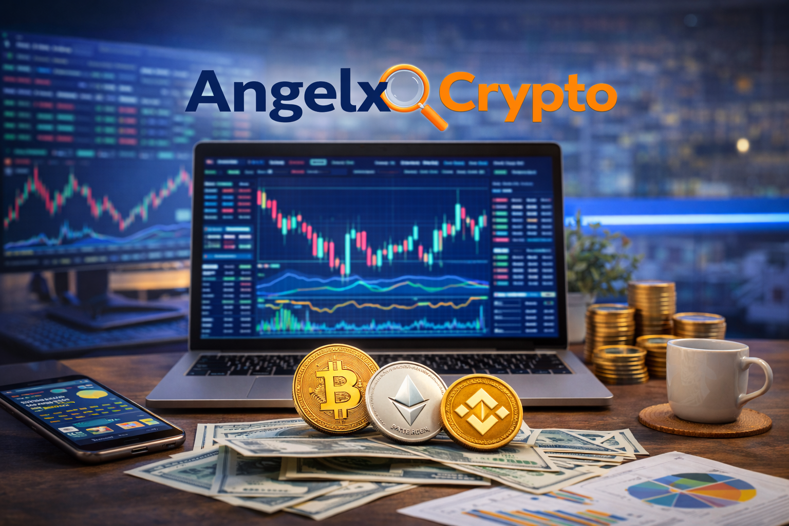 How Angelx Crypto Builds Trust in a Fast-Moving Digital Economy