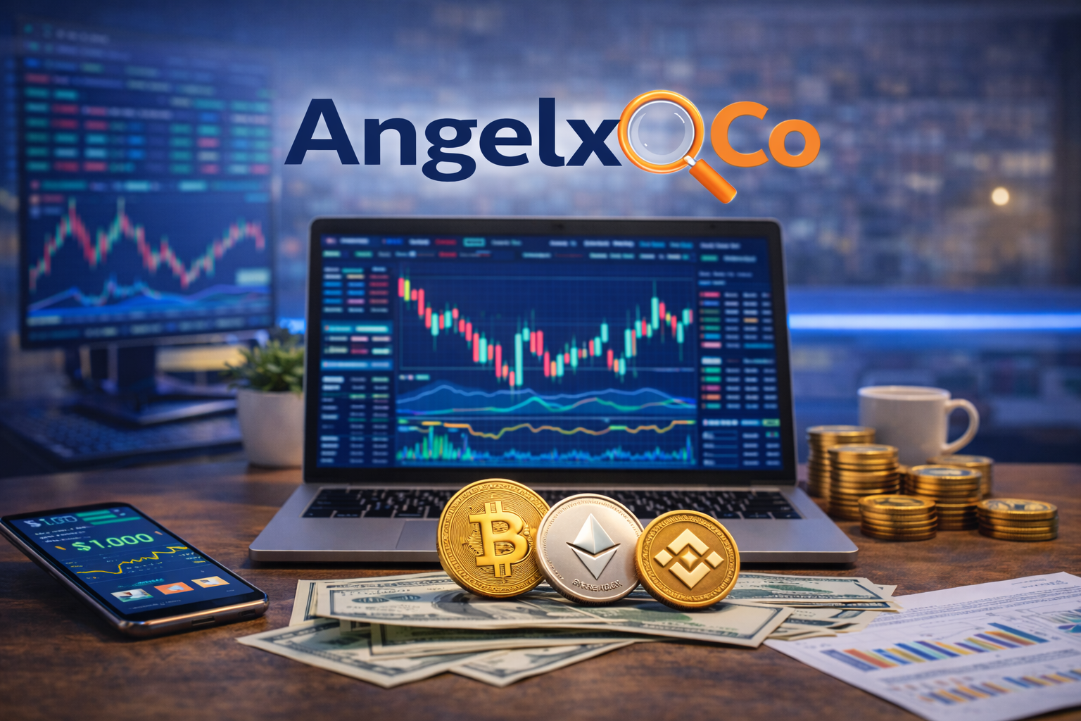 Why Traders Are Choosing Angelx Co Over Other Exchanges