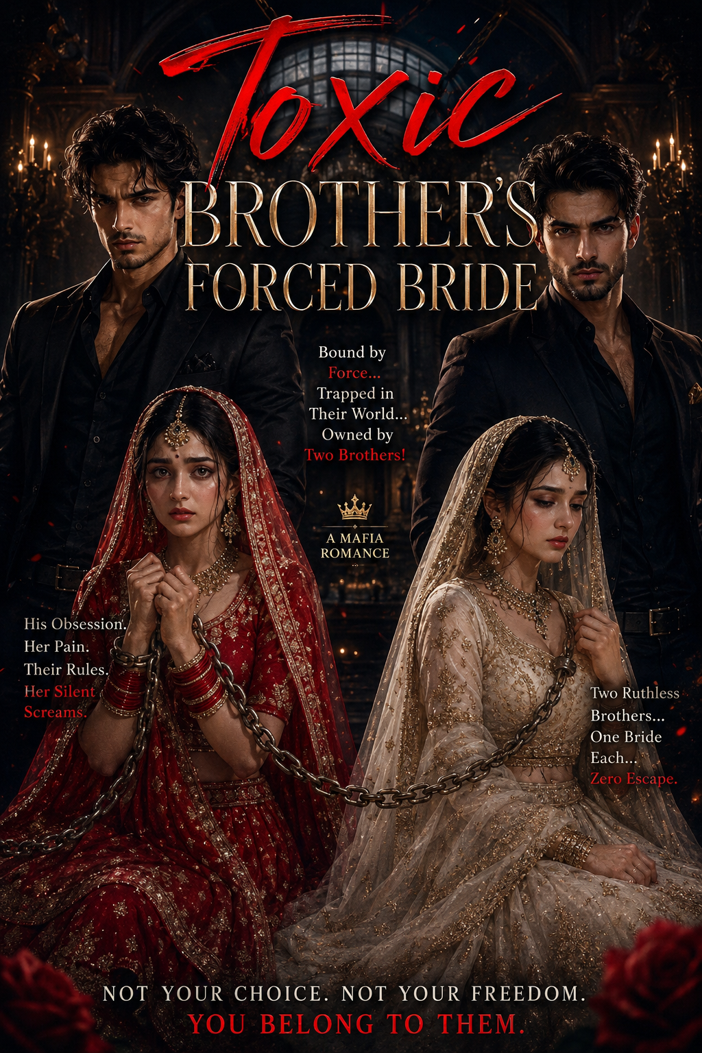 Toxic Brother's Forced Bride
