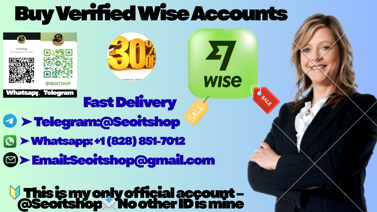 10 Best Platforms to Buy, Verified Wise Accounts