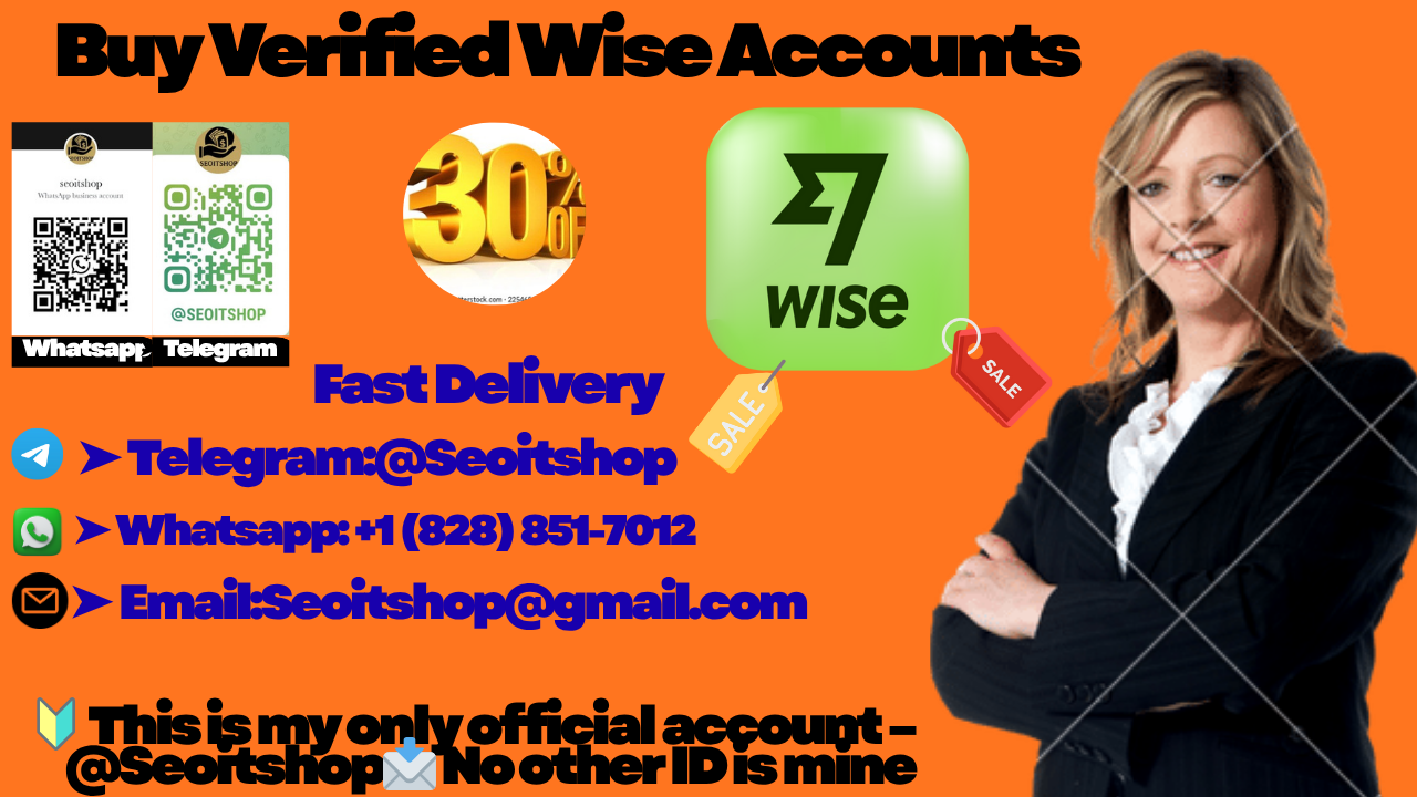 Top 12 Trustable Place to Buy Verified Wise Accounts