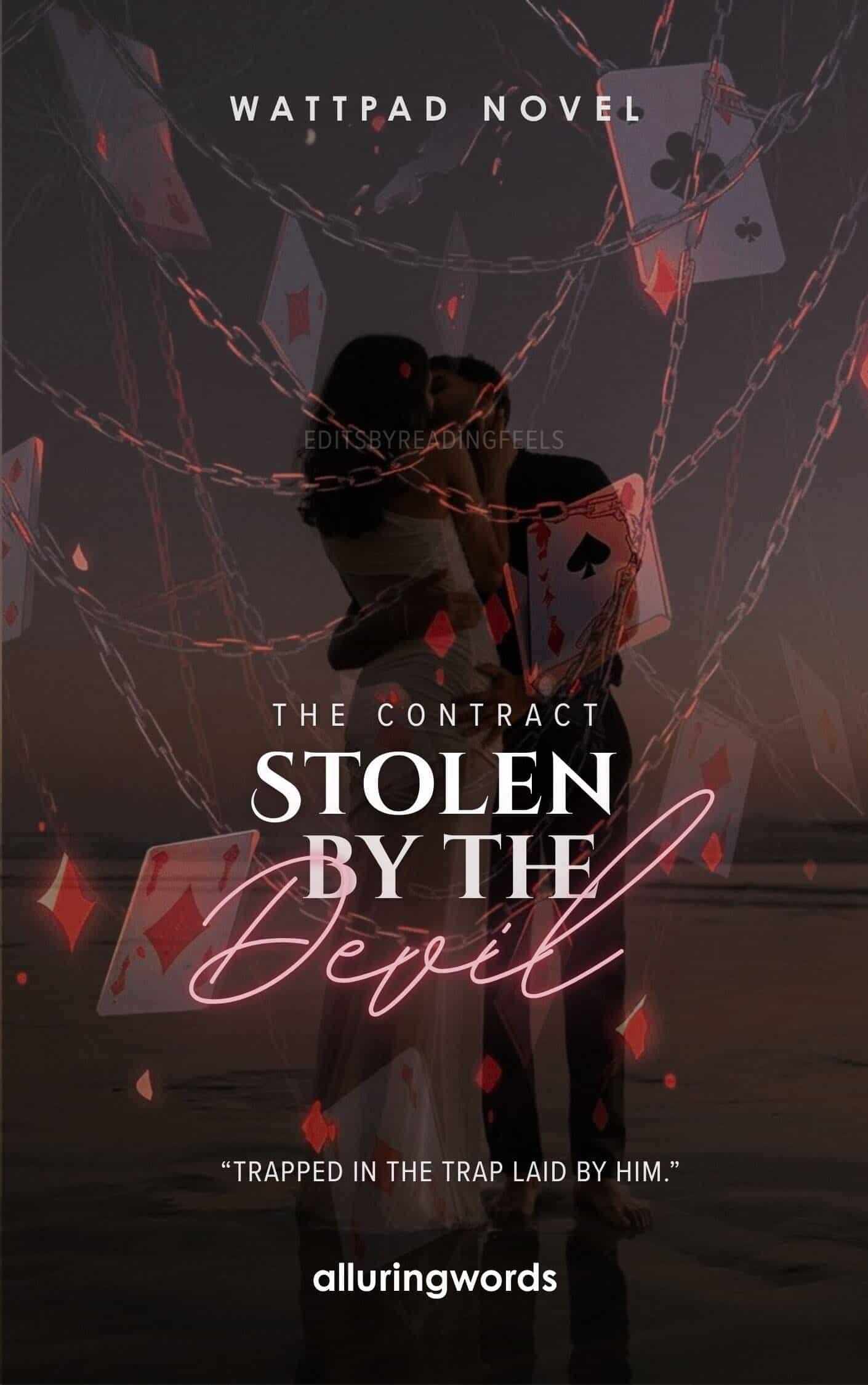 STOLEN by the Devil