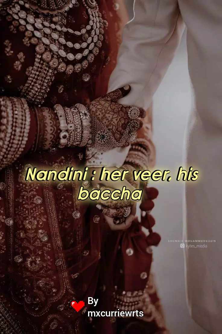 Nandini: her Veer,his baccha