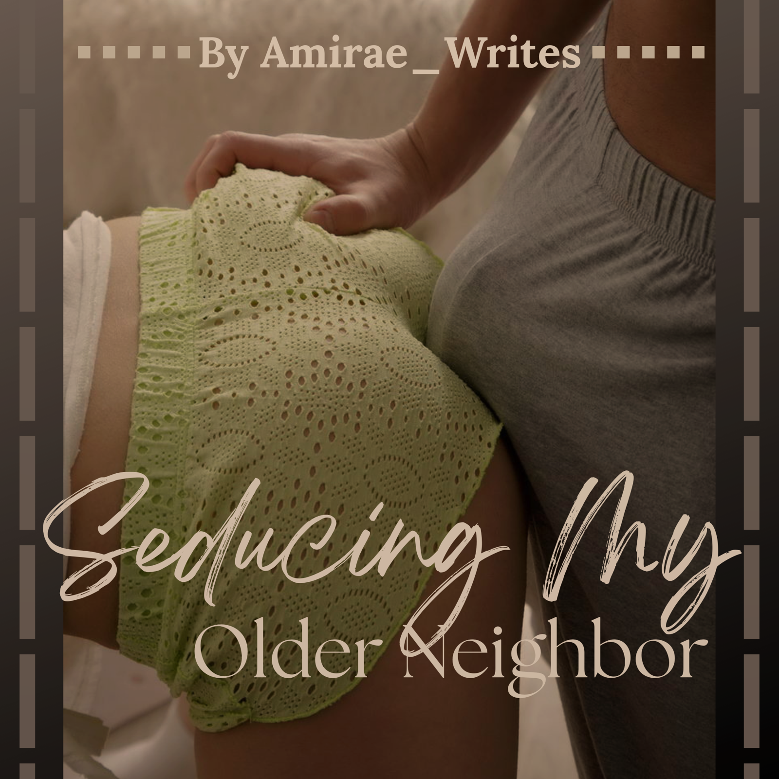 Seducing My Older Neighbor 18+