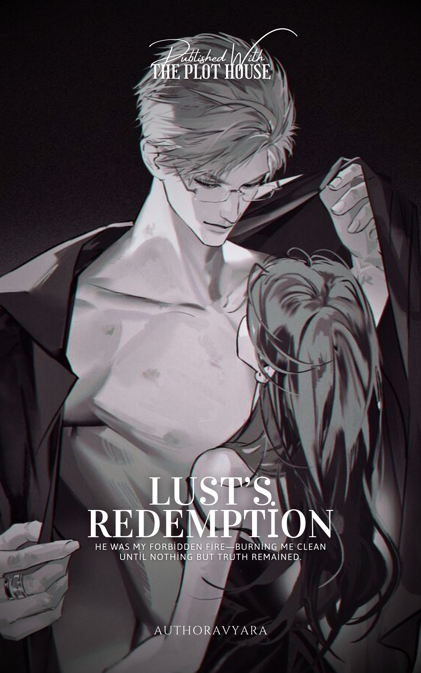 𝐋𝐮𝐬𝐭'𝐬 𝐑𝐞𝐝𝐞𝐦𝐩𝐭𝐢𝐨𝐧 || 𝟏𝟖+