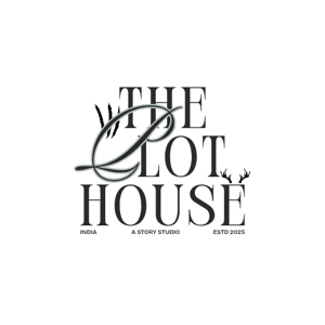 the plot house | a story studio logo