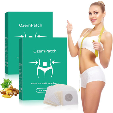 OzemPatch Germany: REVIEWS ((⚠️EXPOSED!!⚠️)) Burn Fat FAST or SCAM?