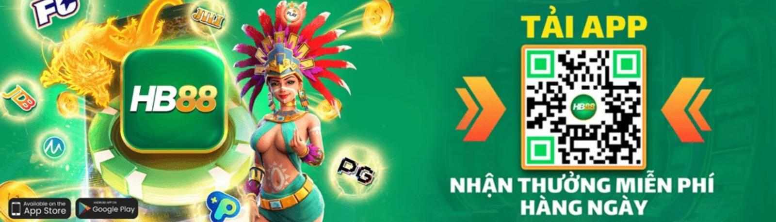 HB88 – Nhà cái cá cược trực tuyến uy tín, thưởng khủng mỗi ngày