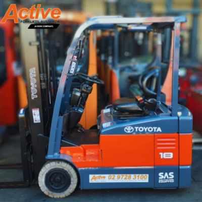 What to Look for When Choosing Forklift Rental Services in Sydney?